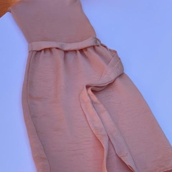 Chiffon Pink Blouse - Picture 6 of 14